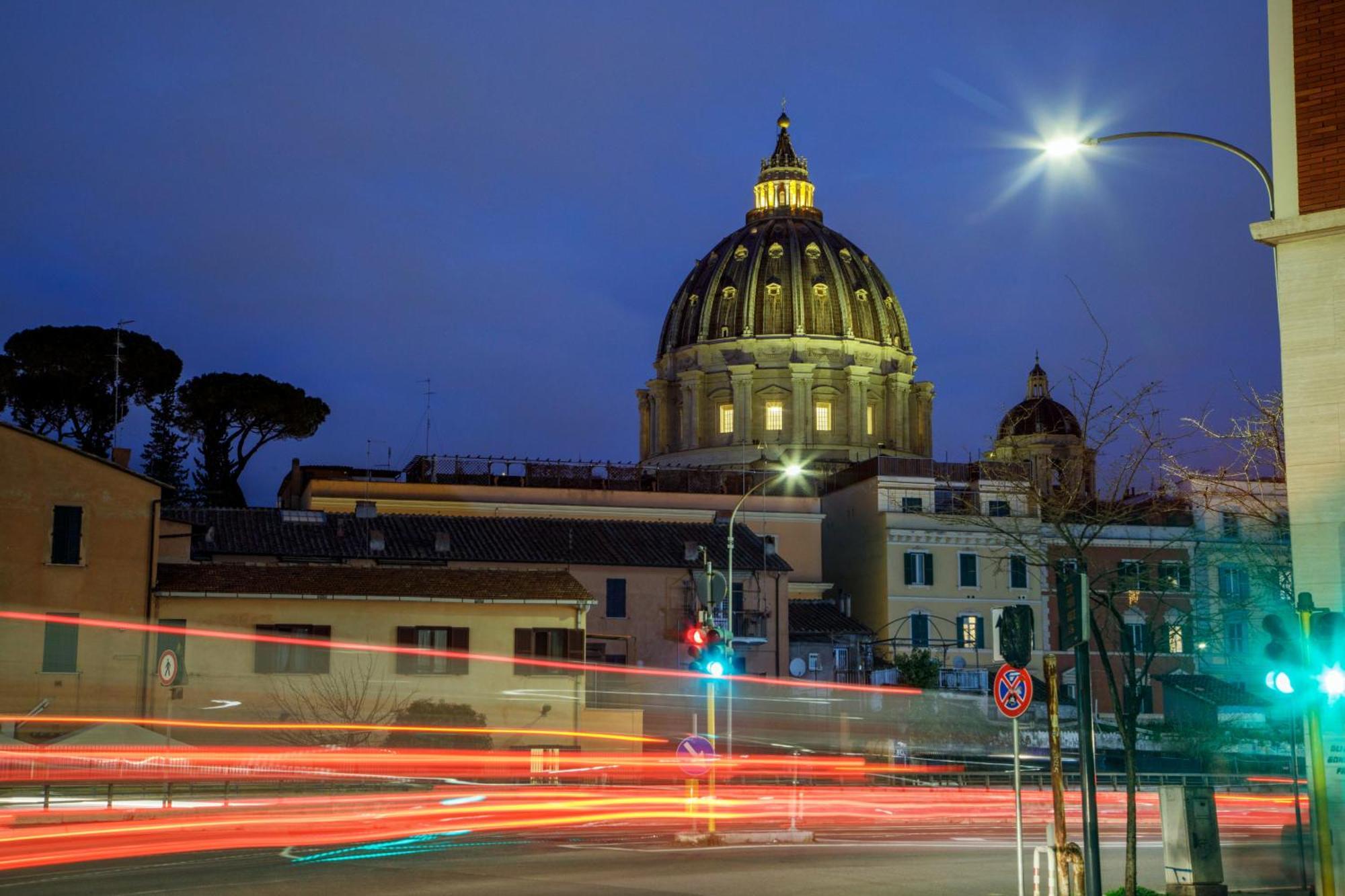 Vatican Aurelia House Apartamento Roma