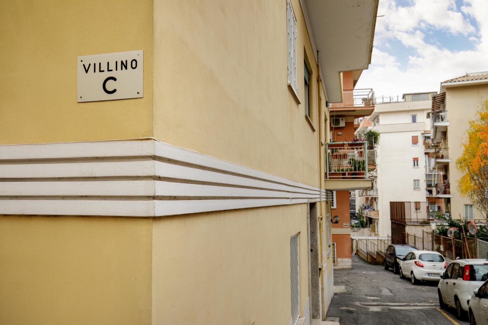 Vatican Aurelia House Apartamento