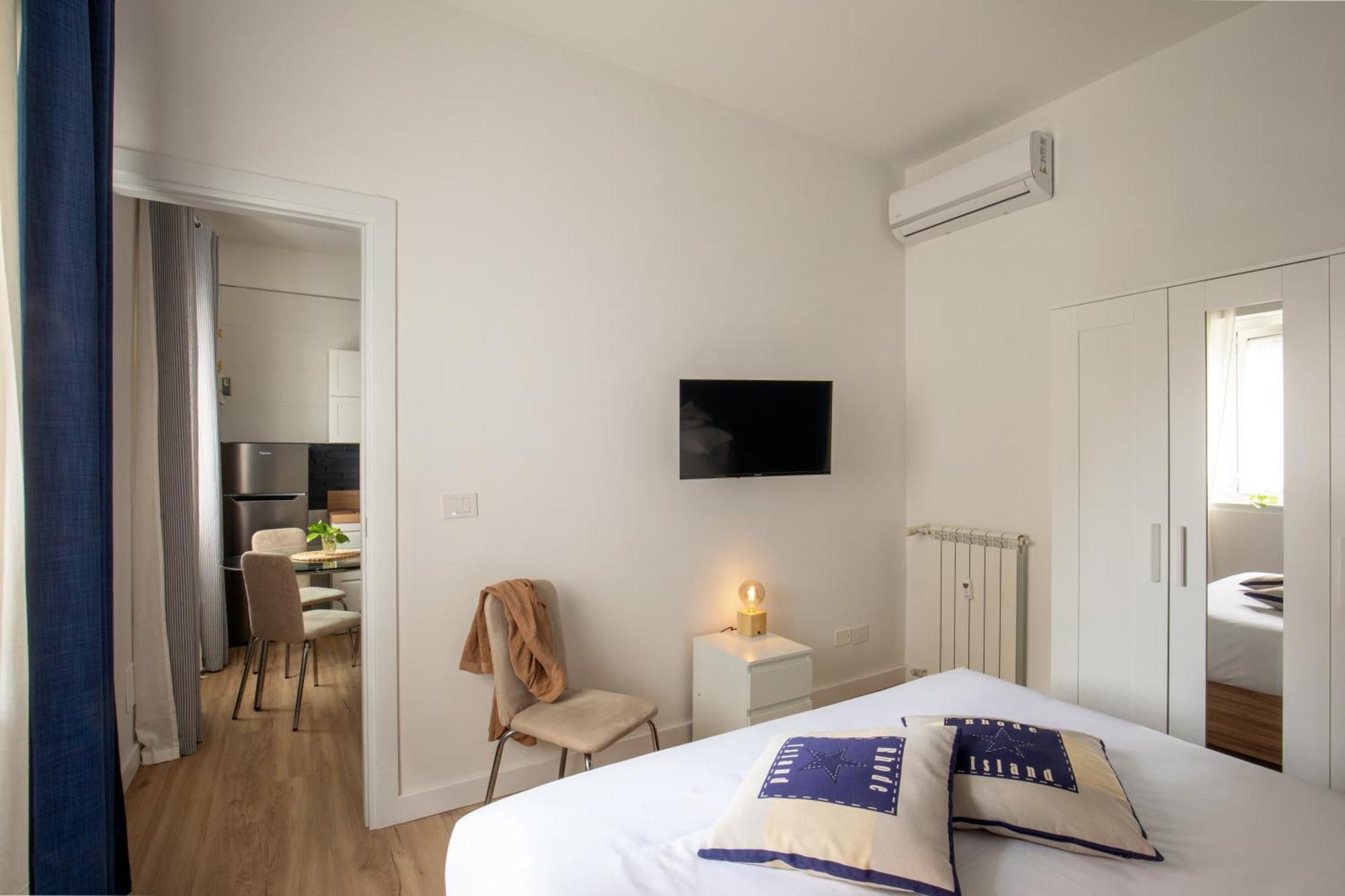 Apartamento Vatican Aurelia House Roma